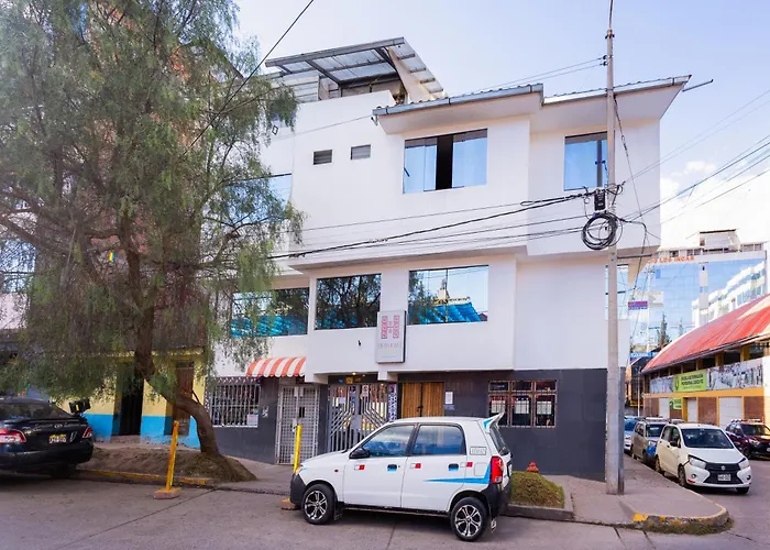 Hermoza House Bed and breakfast Cuzco