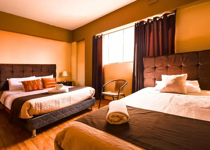 Hermoza House Bed and breakfast Cuzco