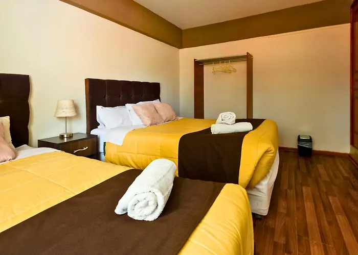 Bed & Breakfast Hermoza House Cuzco