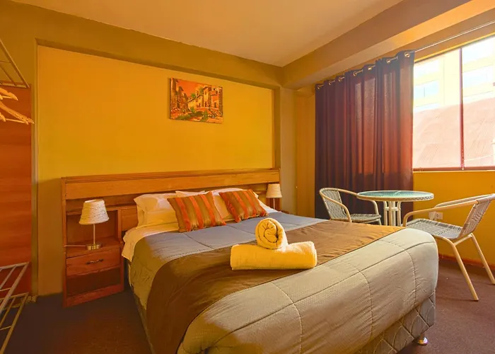 Hermoza House クスコ