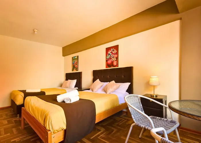 Hermoza House 2* Cuzco