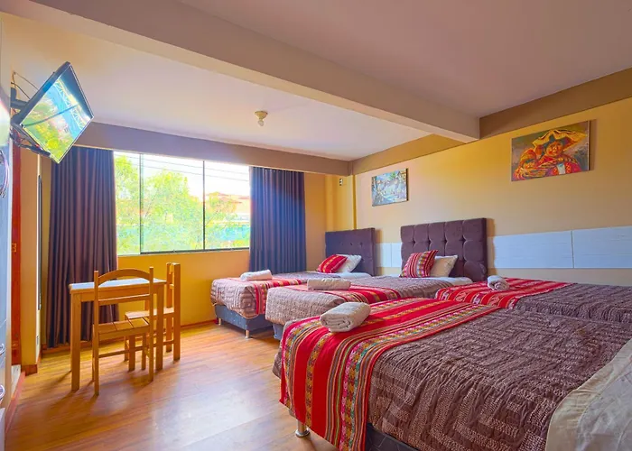 Hermoza House Bed and breakfast