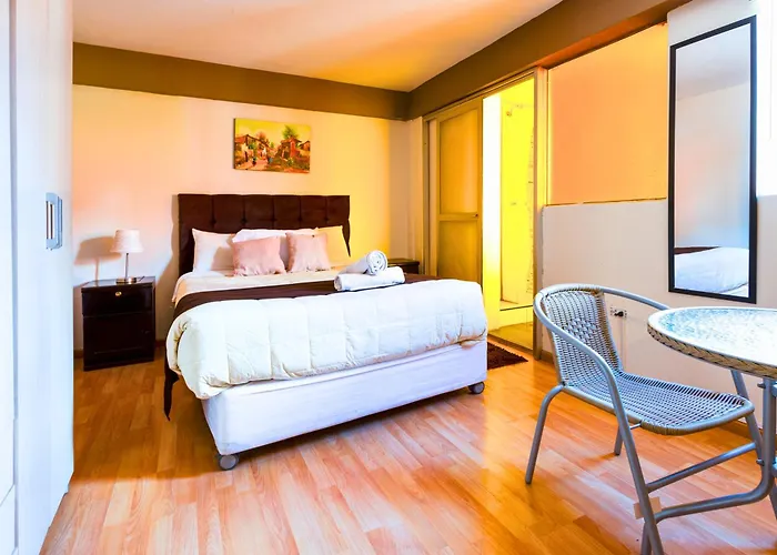 Bed and breakfast Hermoza House 2*