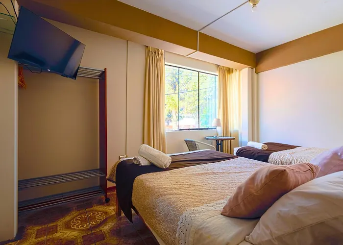 Hermoza House Bed and breakfast Cuzco