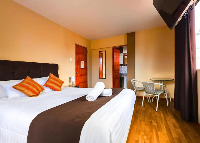 Hermoza House Cuzco