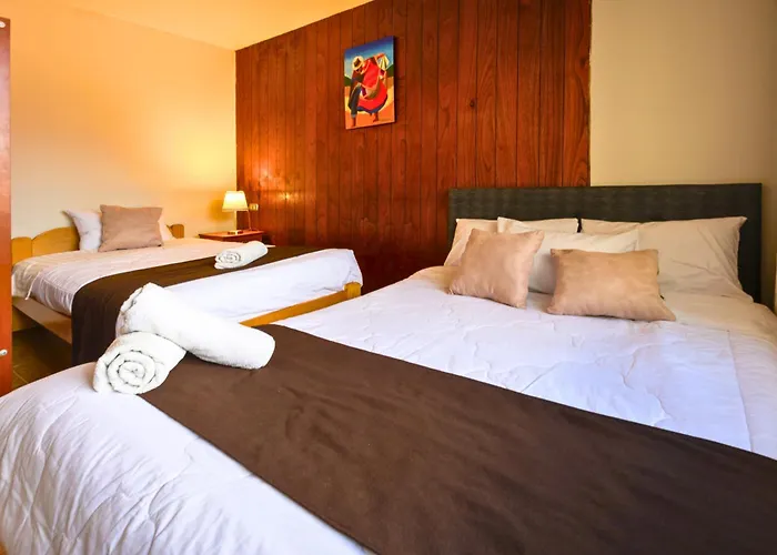 Hermoza House Bed and breakfast 2*