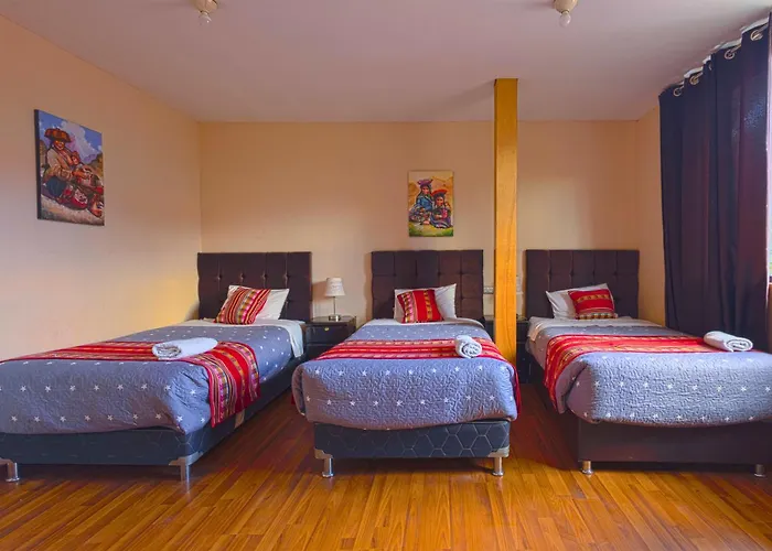 Hermoza House Bed & Breakfast 2*