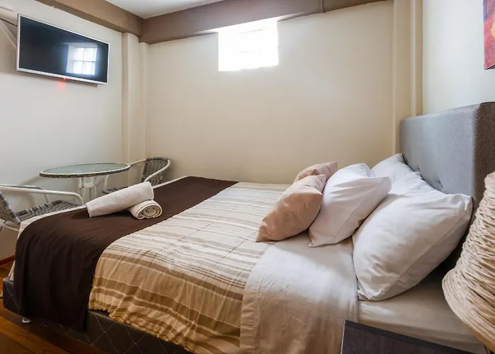 Hermoza House クスコ
