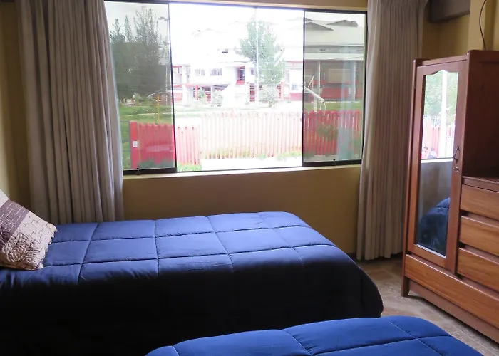Bed & Breakfast Hermoza House Cuzco