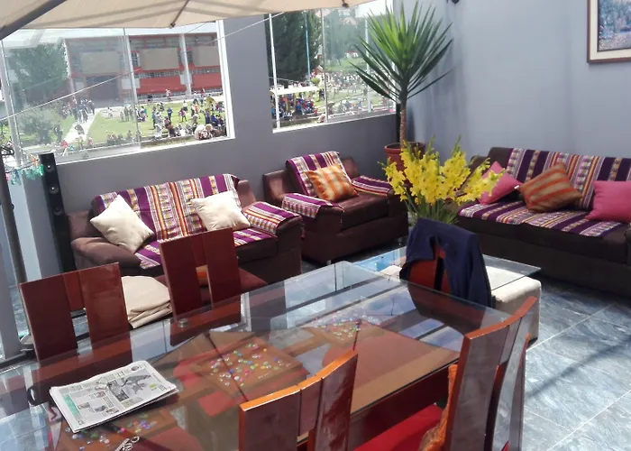 Hermoza House Cuzco