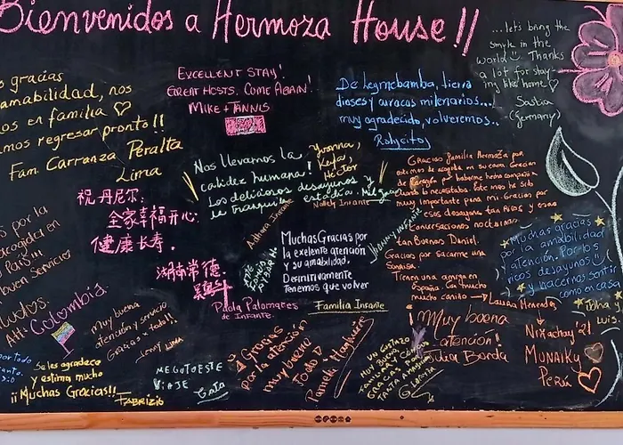 Hermoza House Bed & Breakfast 2*