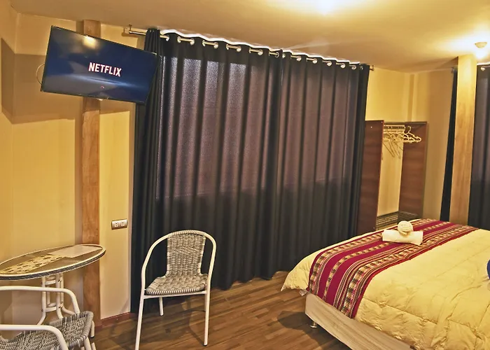 Bed and breakfast Hermoza House Cuzco