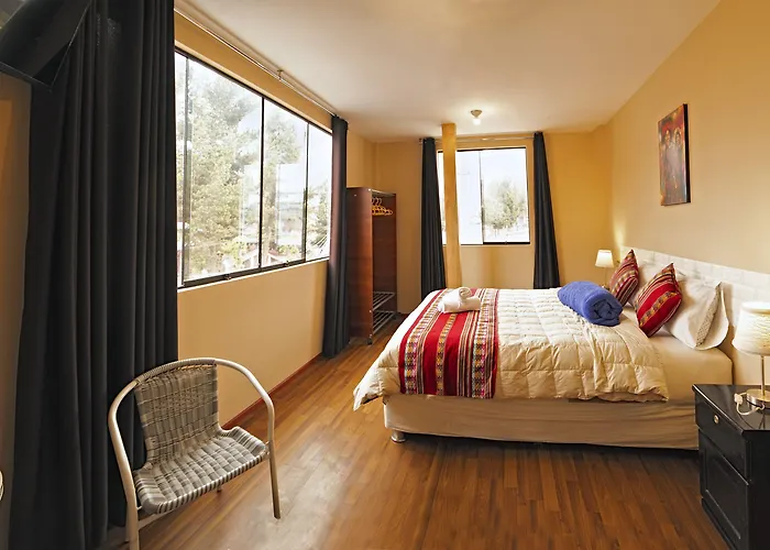 Hermoza House Bed and breakfast