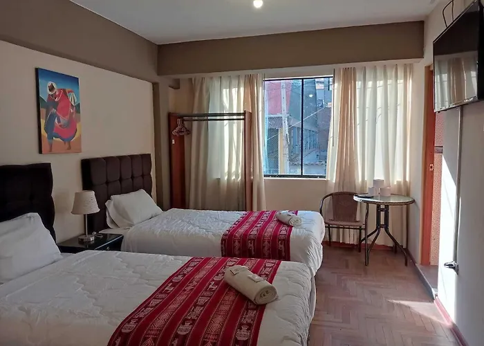 Hermoza House Bed and breakfast 2*