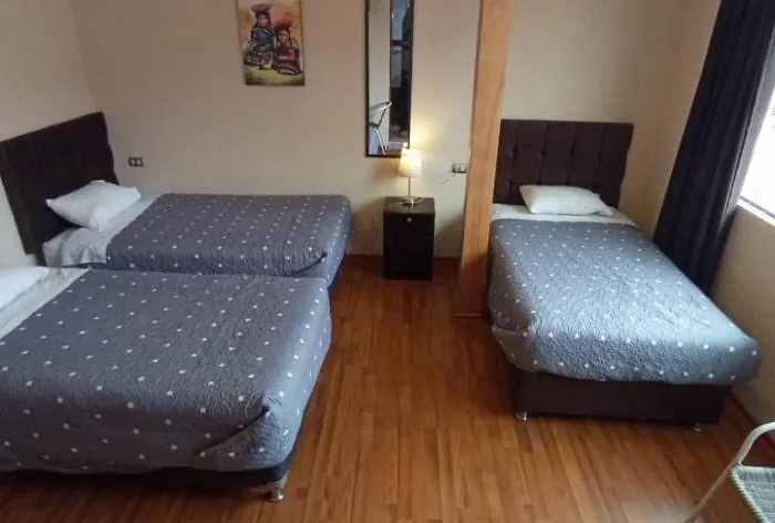 Hermoza House Cuzco