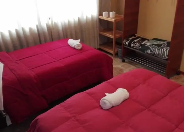 Hermoza House Bed and breakfast Cuzco