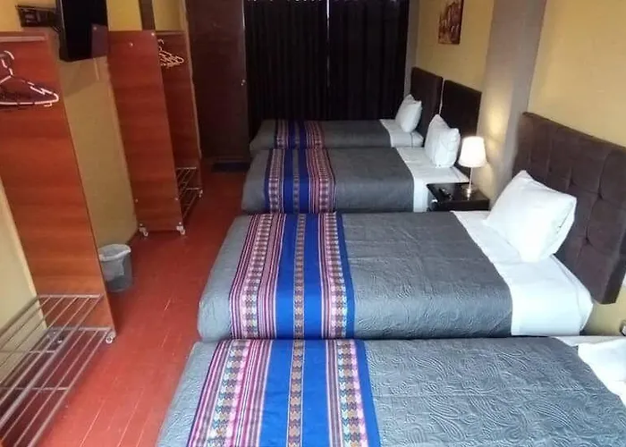 Hermoza House Cuzco