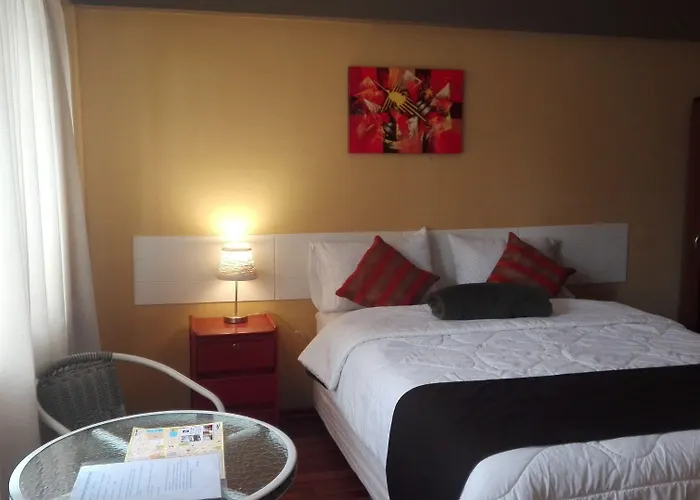 Hermoza House 2*