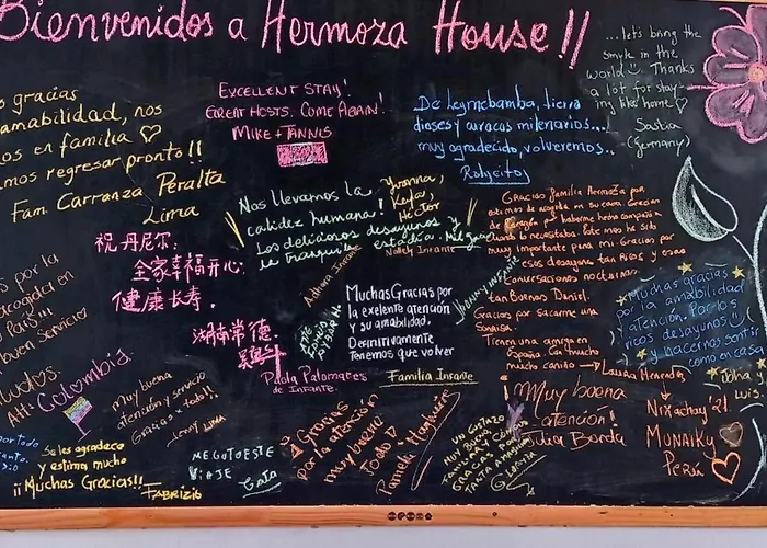 Hermoza House 2*