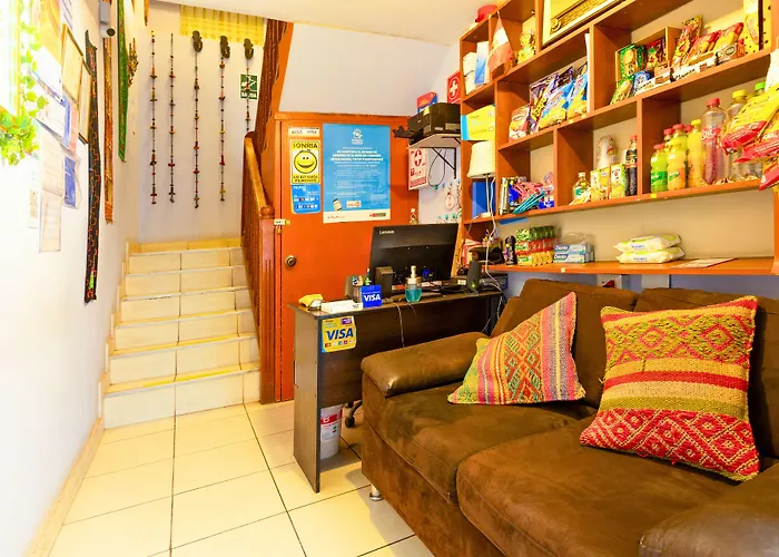 Hermoza House クスコ