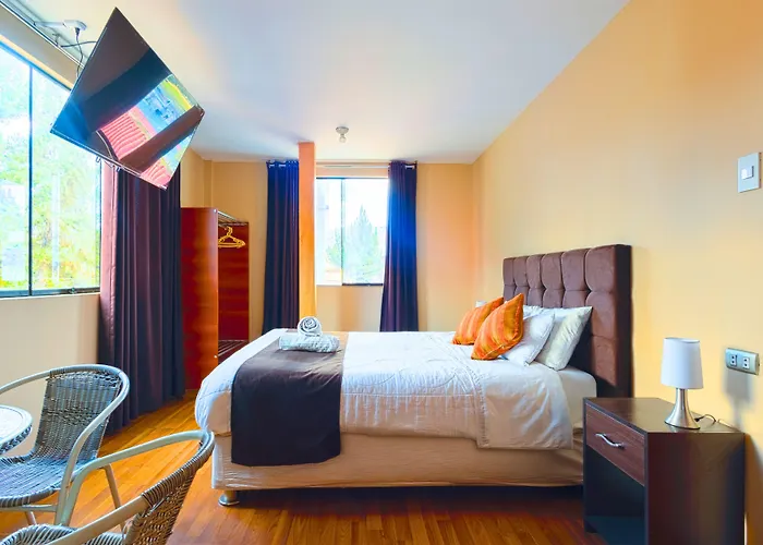 Hermoza House Cuzco
