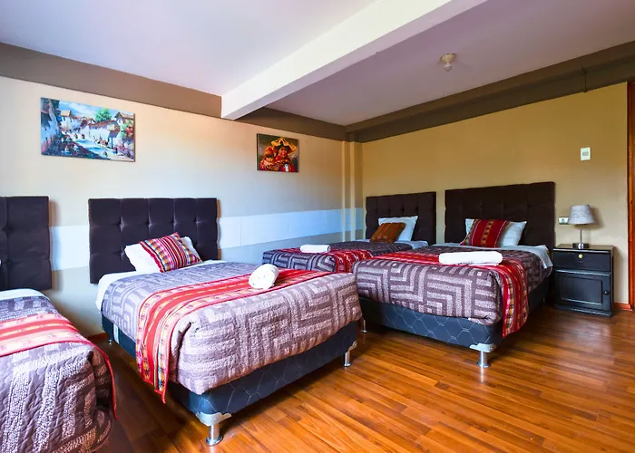 Hermoza House Bed & Breakfast 2*