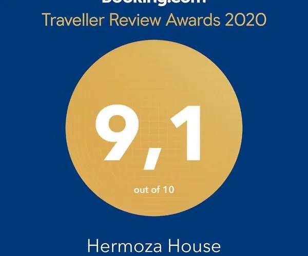 Bed and breakfast Hermoza House